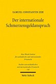 Der internationale Schmerzensgeldanspruch (eBook, PDF)