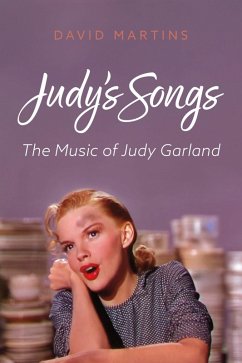 Cover Judy's Songs (eBook, ePUB)