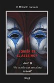 ¿Quién es el asesino? (eBook, ePUB)