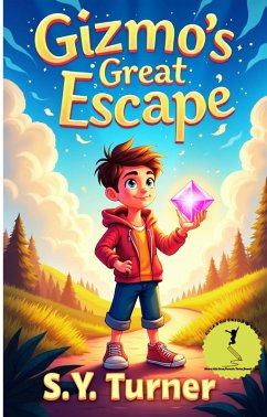 Cover Gizmo's Great Escape (eBook, ePUB)