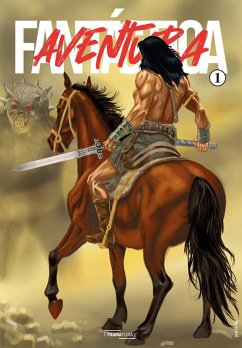 Cover Fantástica Aventura 001 (eBook, ePUB)
