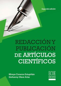 Redacción y publicación de artículos científicos - 2da edición (eBook, ePUB) Cover Redacción y publicación de artículos científicos - 2da edición (eBook, ePUB)