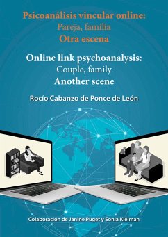 Cover Psicoanálisis vincular online: Pareja, familia Otra escena (eBook, ePUB)
