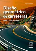Diseño geométrico de carreteras - 3ra edición (eBook, ePUB) Diseño geométrico de carreteras - 3ra edición (eBook, ePUB)
