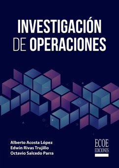 Cover Investigación de operaciones (eBook, ePUB)