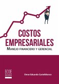 Costos empresariales (eBook, ePUB)