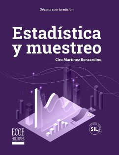 Cover Estadística y muestreo - 14ta edición (eBook, ePUB)