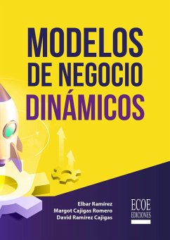 Modelos de negocios dinámicos (eBook, ePUB) Cover Modelos de negocios dinámicos (eBook, ePUB)