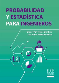 Probabilidad y estadística para ingenieros (eBook, ePUB) - Trejos Buriticá, Omar Iván