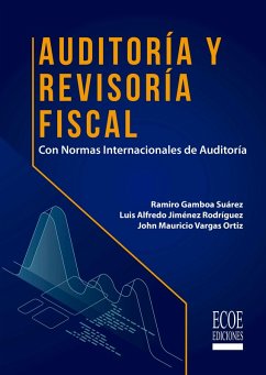 Cover Auditoría y revisoría fiscal (eBook, ePUB)
