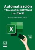 Automatización de tareas administrativas con Excel (eBook, ePUB)