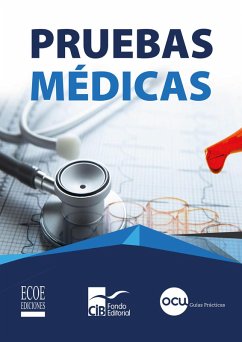 Cover Pruebas médicas (eBook, ePUB)