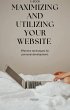 Maximizing and utilizing your website... - Bild 1