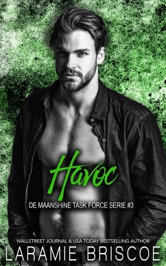 Cover Havoc (De Maanshine Task Force Serie, #3) (eBook, ePUB)
