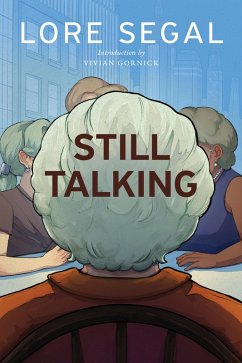 Cover Still Talking (eBook, ePUB)