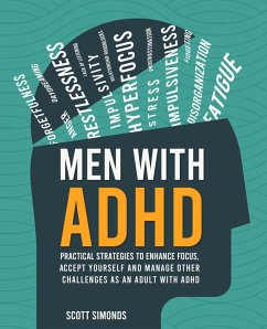 Cover Men with ADHD (eBook, ePUB)