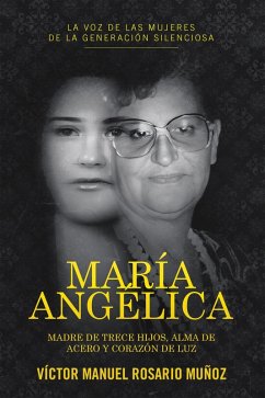 Cover MARÍA ANGÉLICA (eBook, ePUB)