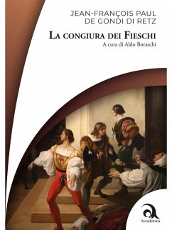 Cover La congiura dei Fieschi (eBook, ePUB)