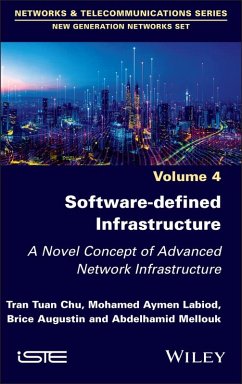 Cover Software-defined Infrastructure (eBook, PDF)