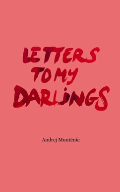 Cover Letters to My Darlings (eBook, ePUB)