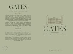 Cover Gates, The Place of Power and Divine Exchange (eBook, ePUB)