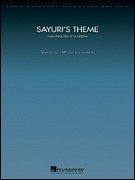 John Williams, Sayuri's Theme (from Memoirs of a Geisha) Orchestra Partitur