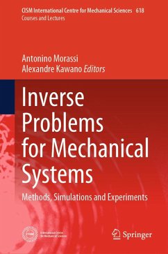 Inverse Problems for Mechanical Systems (eBook, PDF)