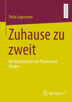 Zuhause zu zweit (eBook, PDF) - Logemann, Viola