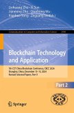 Blockchain Technology and Application (eBook, PDF)