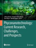 Phyconanotechnology: Current Research, Challenges, and Prospects (eBook, PDF)
