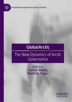 Cover GlobalArctic (eBook, PDF)