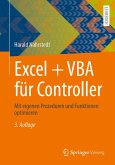 Excel + VBA für Controller (eBook, PDF) Excel + VBA für Controller (eBook, PDF)