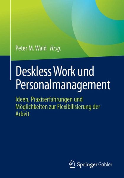 Deskless Work und Personalmanagement (eBook, PDF)