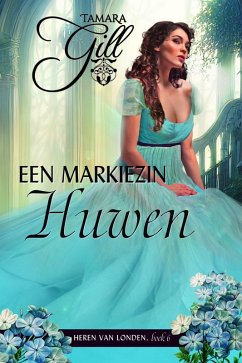 Cover Een Markiezin Huwen (Heren van Londen, #6) (eBook, ePUB)