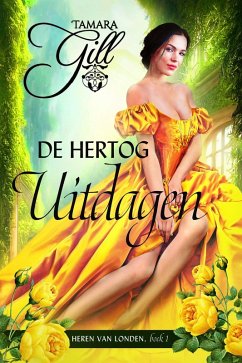Cover De Hertog Uitdagen (Heren van Londen, #1) (eBook, ePUB)