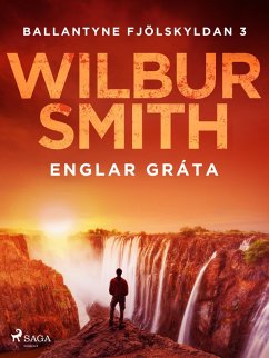 Cover Englar gráta (eBook, ePUB)