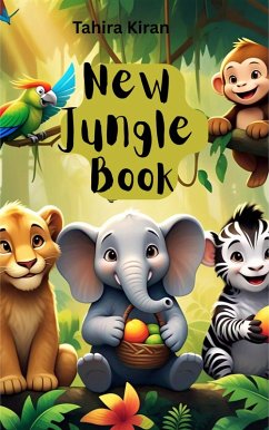 Cover New Jungle Book Five Stories Five Lessons (eBook, ePUB)