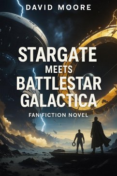 Cover Stargate Meets Battlestar Gallactica (eBook, ePUB)