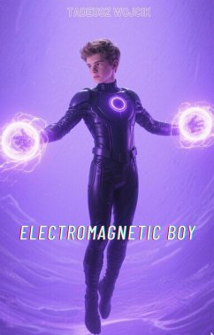 Cover Electromagnetic Boy (eBook, ePUB)