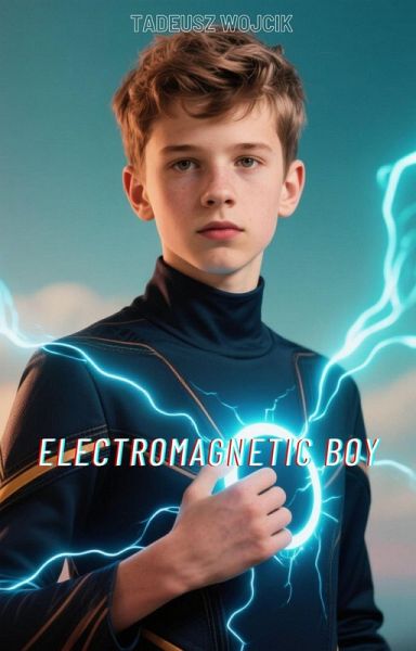 Electromagnetic Boy (eBook, ePUB)