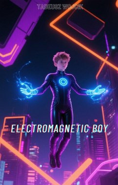 Cover Electromagnetic Boy (eBook, ePUB)