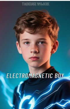 Cover Electromagnetic Boy (eBook, ePUB)