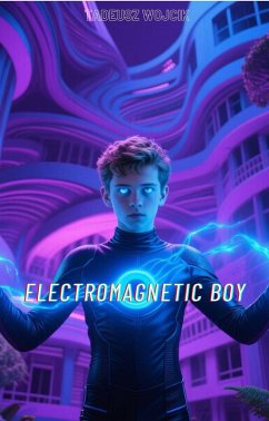 Cover Electromagnetic Boy (eBook, ePUB)