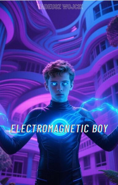 Electromagnetic Boy (eBook, ePUB)