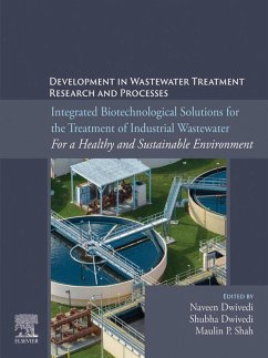 Cover Integrated Biotechnological Solutions for the Treatment of Industrial Wastewater (eBook, ePUB)