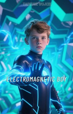 Cover Electromagnetic Boy (eBook, ePUB)