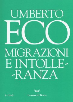 Cover Migrazioni e intolleranza