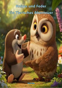 Knirps und Feder Ein Tierisches Abenteuer (eBook, ePUB) - Küng, Martin