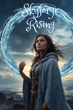 Cover Skyforge Rising (eBook, ePUB)