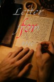 Letter from/for me (eBook, ePUB)